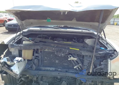 2008 Nissan Titan Le z USA, uszkodzony, nr VIN 1N6BA06A88N340918